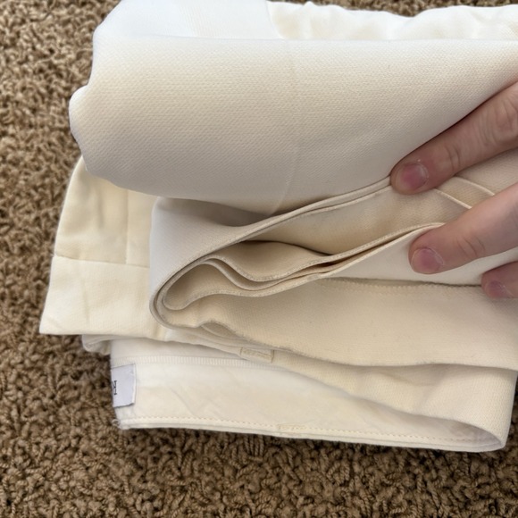 Rodebjer Trouser Pants Womens S Minimalist Career Scandi Chic Power Dressing - Picture 14 of 14